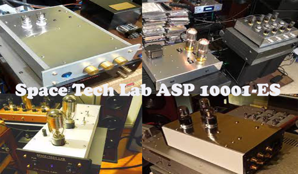 Space Tech Lab ASP 10001-ES