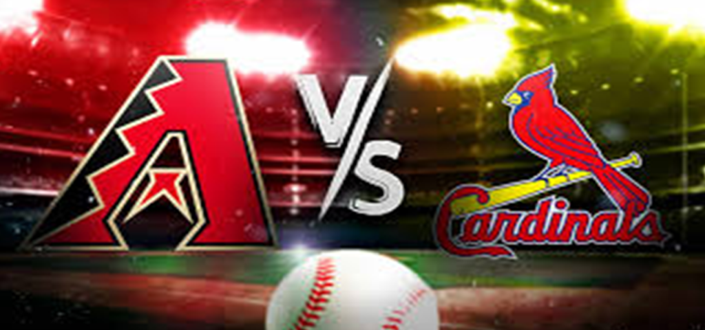 Arizona Diamondbacks vs. St. Louis Cardinals