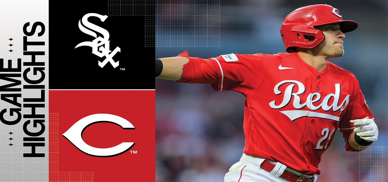 Cincinnati Reds VS White Sox Match Player Stats