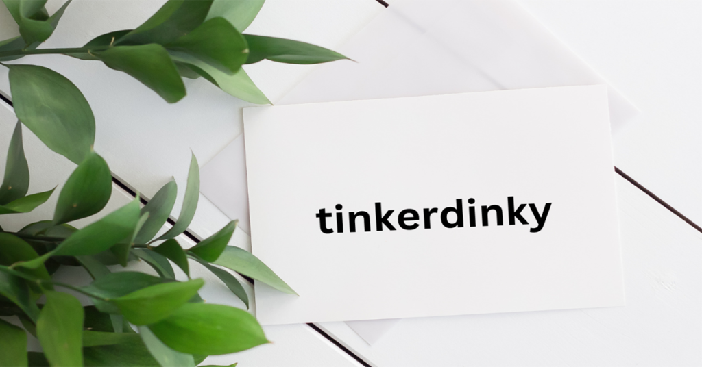 Tinkerdinky