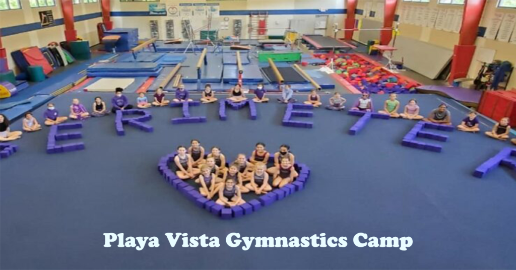 Playa Vista Gymnastics Camp