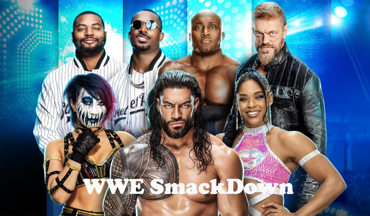 wwe smackdown episode 1505