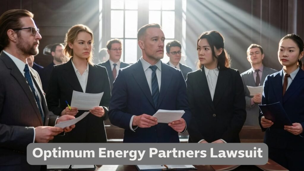 Optimum Energy Partners Lawsuit