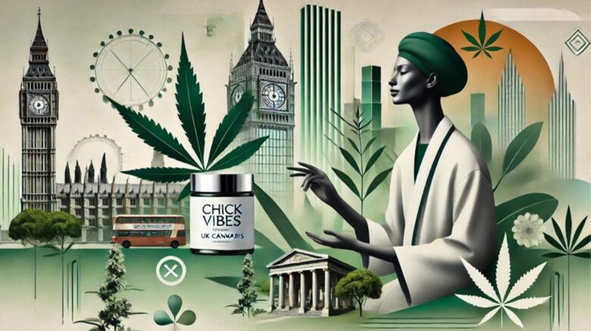 chickvibess uk cannabis