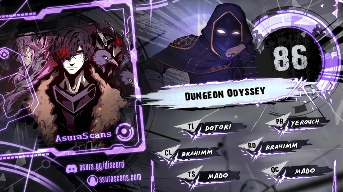 Dungeon Odyssey Chapter 86: The Battle Begins