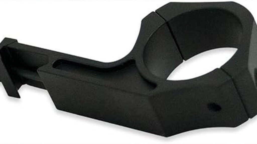 tactacam prm-ums under scope rail mount for crossbow