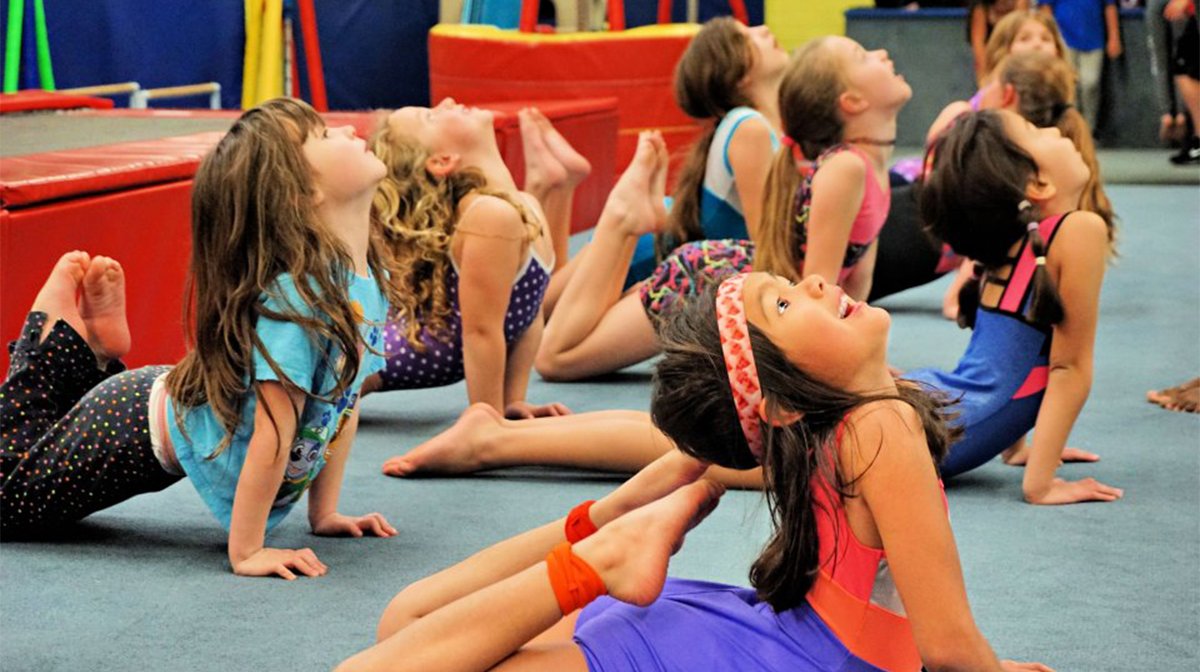 playa vista gymnastics camp